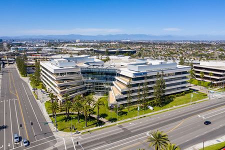 Office space for Rent at The Atrium at Continental Park in El Segundo