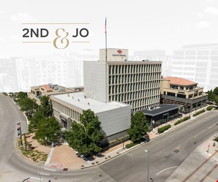Retail space for Rent at 2nd & Jo in Denver