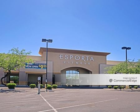 Retail space for Rent at 445 North Stapley Drive in Mesa