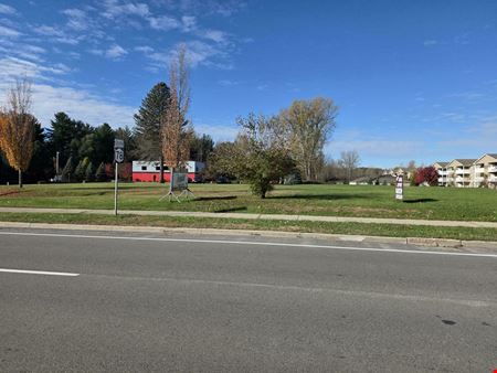 Retail space for Rent at Development Site on Transit Road in East Amherst