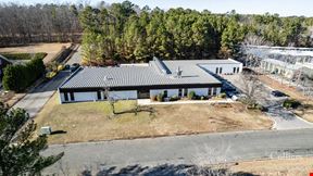 +/-7,000 SF of Office / Warehouse Space Near Research Triangle Park
