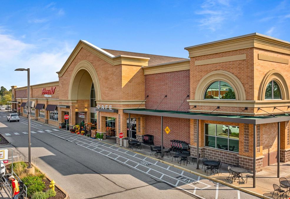 Des Peres Corners