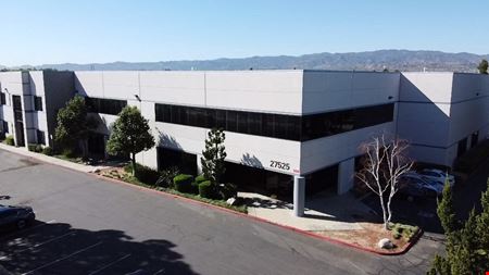 Industrial space for Rent at 27525 Newhall Ranch Road in Valencia