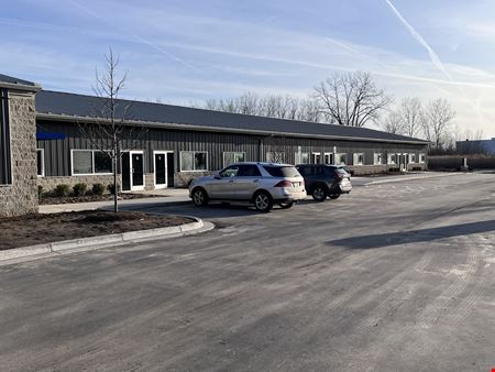 Warehouse/Contractor Space for Lease - Van Buren