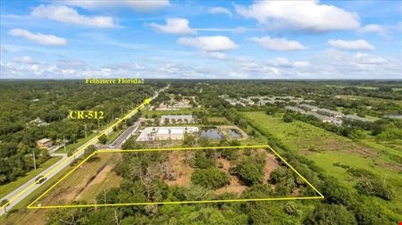 Prime 2.52-Acre Commercial Development Site in Fellsmere, FL