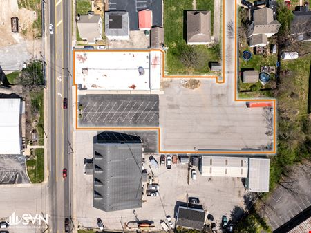 Standalone Main Street Office / Retail building For Lease