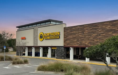 Retail space for Rent at Blanding Plaza in Jacksonville