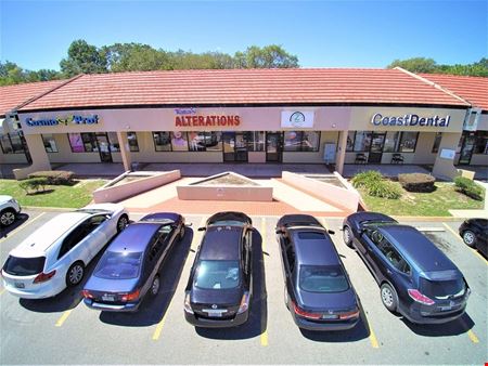 Village West Shopping Center