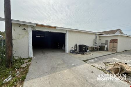 Newer Roof!  Commercial Fenced Parking/Storage