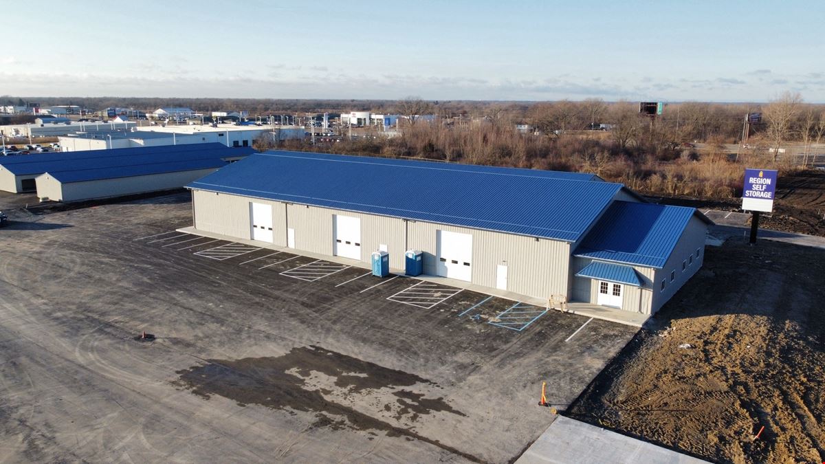 Region Industrial Park