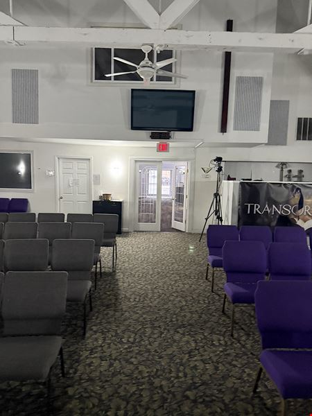 Former Church Building For Sale