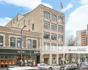 The Chandler's Building