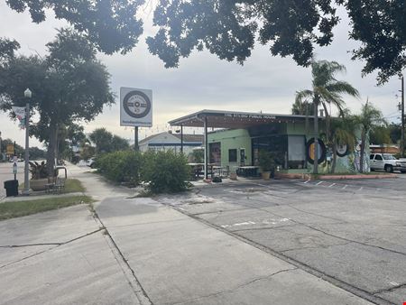Retail space for Sale at Second Generation Restaurant in St Petersburg