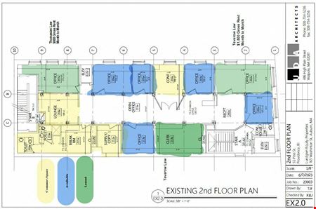 Office space for Rent at 55 Pine Street in Providence