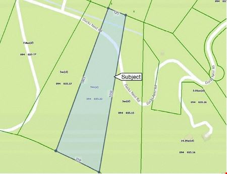 5 acres Unzoned Land in Turtletown TN
