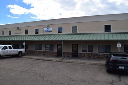Industrial space for Sale at 4,369 SF Warehouse condos for sale - great owner/user with existing income opportunity in Loveland
