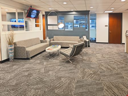 Office space for Rent at Regus - Cleveland City Center in Cleveland