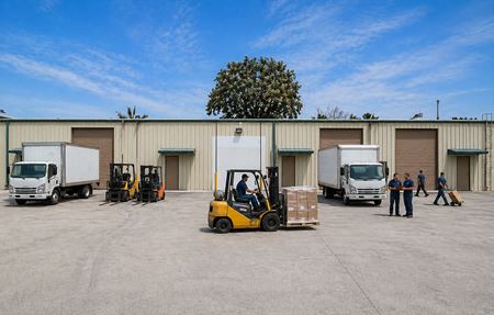 Industrial space for Rent at 2641 Mercy Drive in Orlando