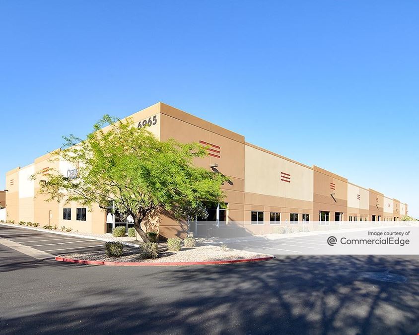 Guadalupe Commerce Center