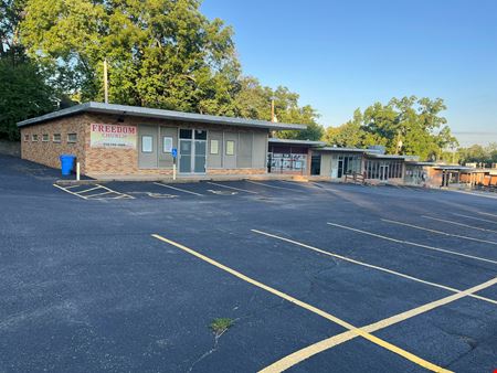 Commercial space at 490 Rue St. Francois Street in Florissant