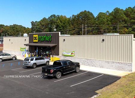DG Market | Tarrant, AL (Birmingham MSA)