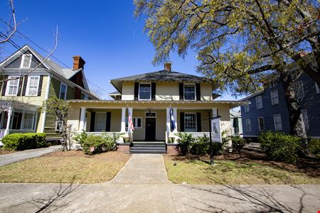 Office space for Rent at 1527 Blanding Street in Columbia