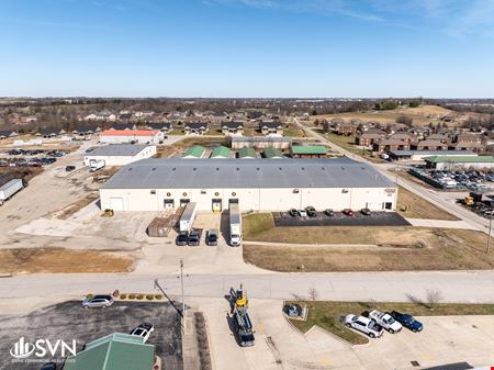 51K SF Warehouse For Lease - Berea KY near I-75