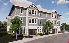 New Construction Retail / Medical Space at I-495 | Amesbury, MA
