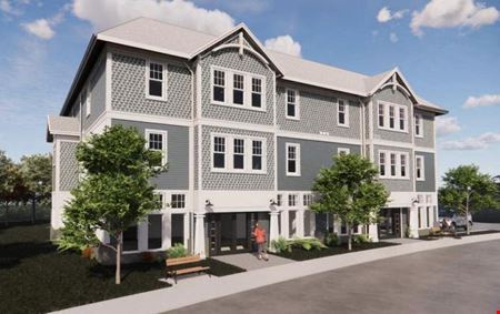 Office space for Rent at New Construction Retail / Medical Space at I-495 | Amesbury, MA in Amesbury