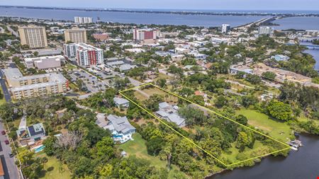 VacantLand space for Sale at THE 2.08 ACRES OF MULTI-FAMILY LAND IMPROVED WITH SINGLE-FAMILY HOMES in Melbourne