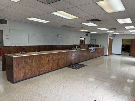 Clean Flex Industrial Building with Dock