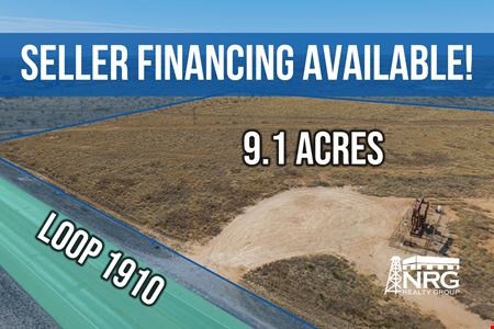 VacantLand space for Sale at BTS Land on Loop 1910 in Andrews