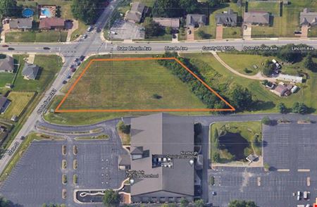 VacantLand space for Sale at 4522 Old State Rte 261, Newburgh, IN 47630 in Newburgh