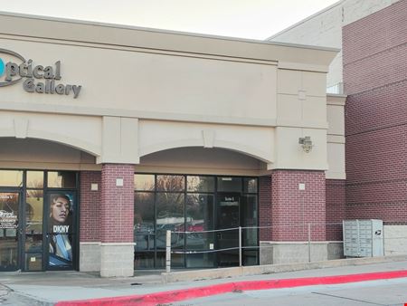 Coddington Shopping Center