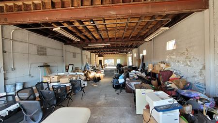 Eastern Shore Drive Warehouse