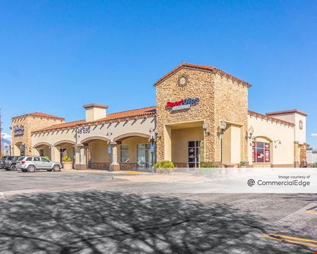 Retail space for Rent at Pavilion at La Quinta in La Quinta