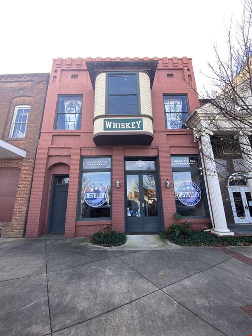 116 Courthouse Sq - Downtown Edgefield