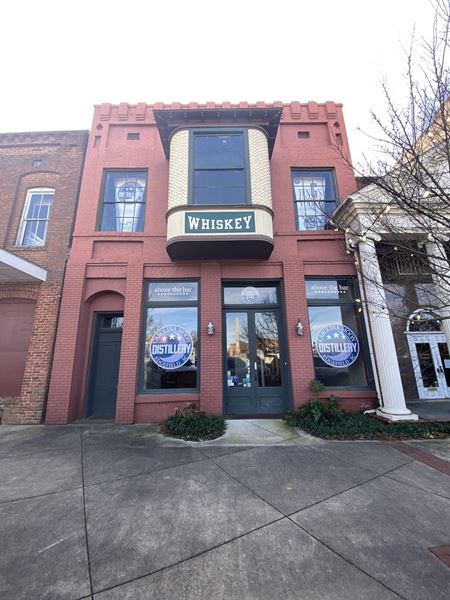Retail space for Rent at 116 Courthouse Sq - Downtown Edgefield in Edgefield