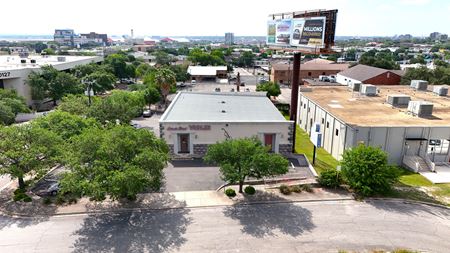 Commercial space at 10288 San Pedro Ave in San Antonio