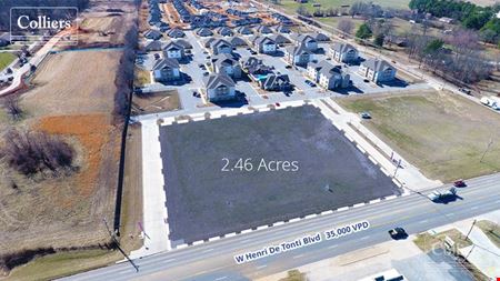 Other space for Sale at 603 W Henri de Tonti Blvd, Tontitown, AR in Springdale