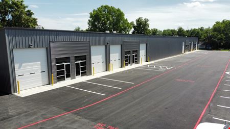 4,125 SF Division & National Office/Warehouse