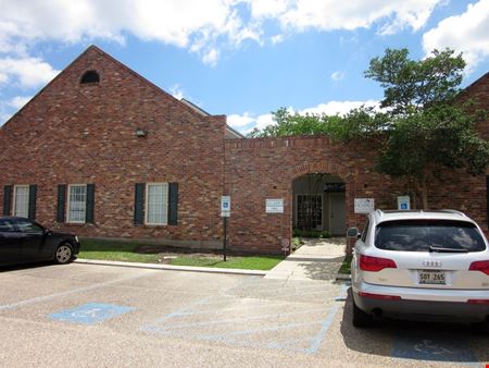 Renovated Office Behind O'Neal Ochsner Hospital