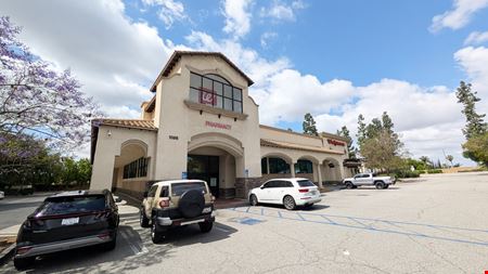 Retail space for Sale at Walgreens in San Dimas