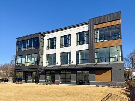 Regus - Greenville - E Stone Avenue