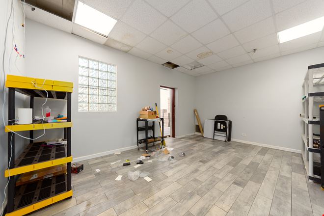8,800 SF | 130 Patterson Street | Stand-Alone Industrial Building for Lease