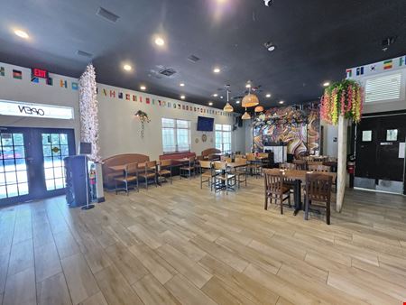 Turnkey Restaurant For Lease