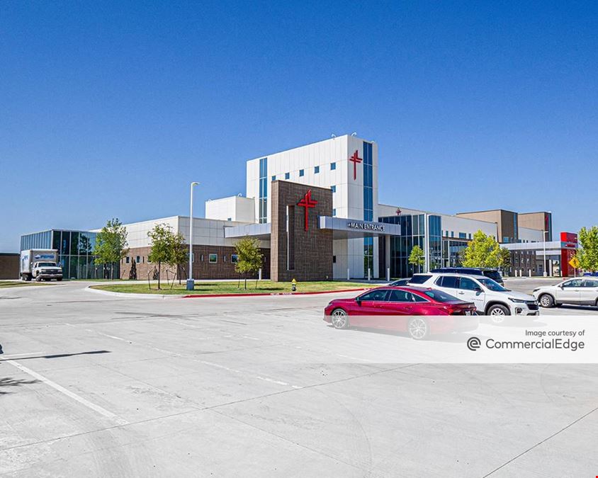 Trinity Sachse Medical Plaza