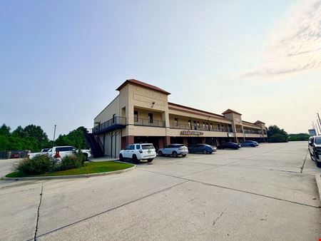 Galvez Commons