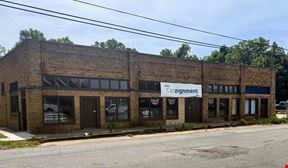 +/-8,000sf Retail Building on Broad St