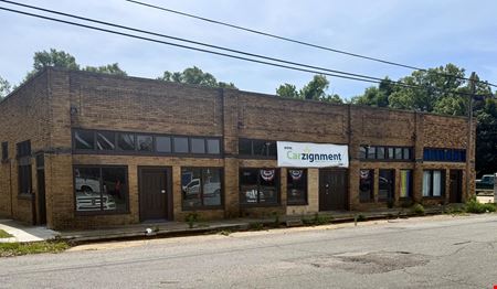 Retail space for Sale at +/-8,000sf Retail Building on Broad St in Mobile